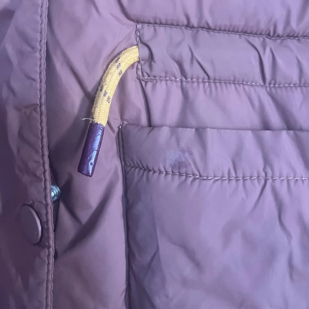 Zara Puffer Jacket - Picture 3 of 9